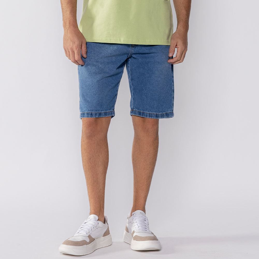 Bermuda Masculina Jeans Thing