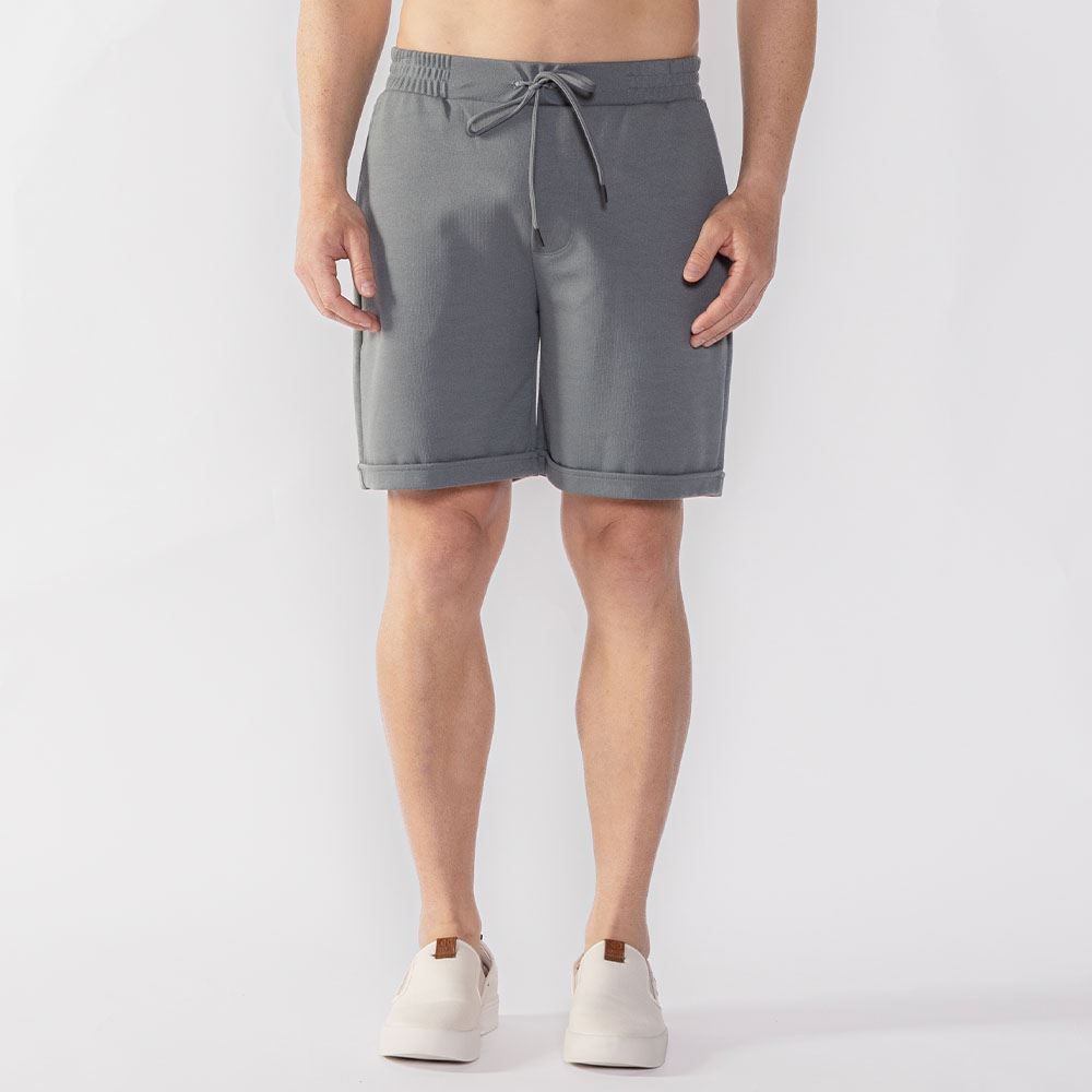Bermuda Masculina Moletom Thing
