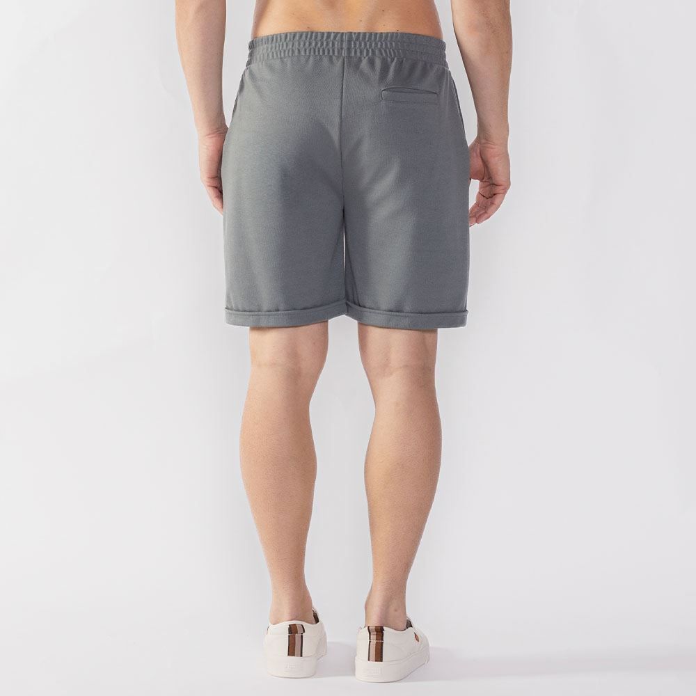Bermuda Masculina Moletom Thing