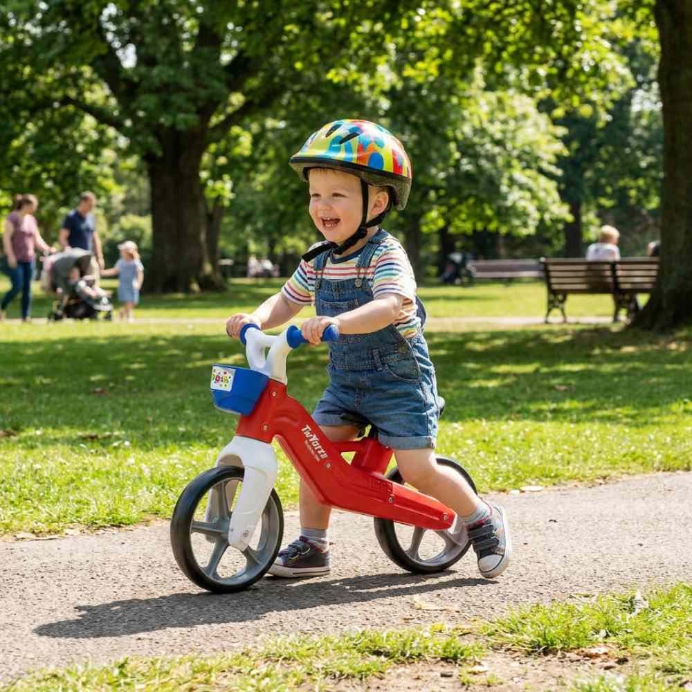 Bicicleta de Equilíbrio Infantil Balance Bike Maral