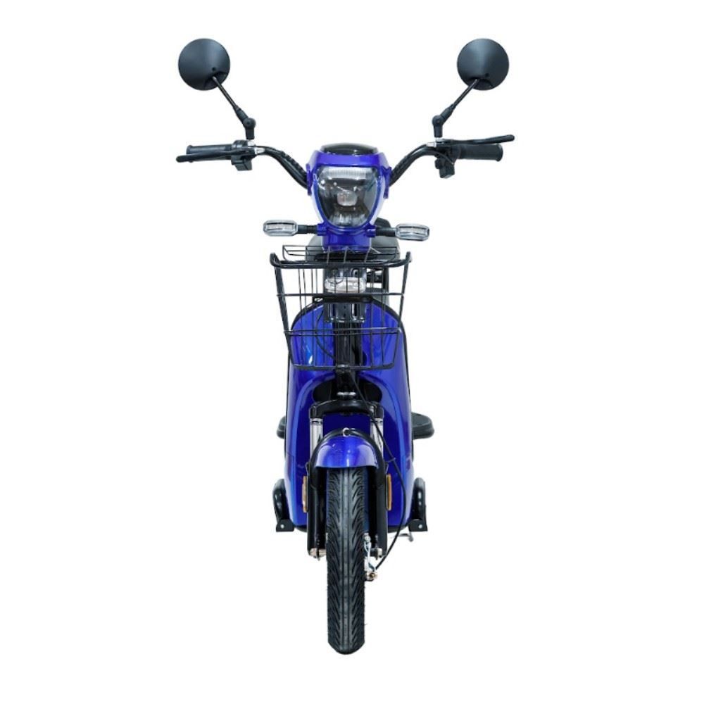 Bicicleta Elétrica Primar Bike 07 1000W 48V - Azul