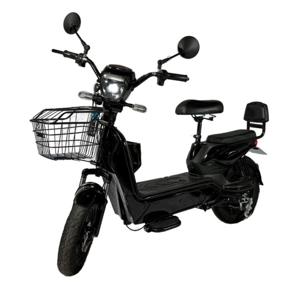Bicicleta Elétrica Primar Bike 07 1000W 48V - Preto