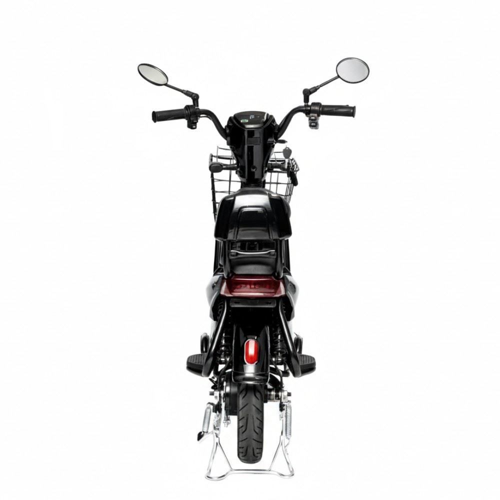 Bicicleta Elétrica Primar Bike 07 1000W 48V - Preto
