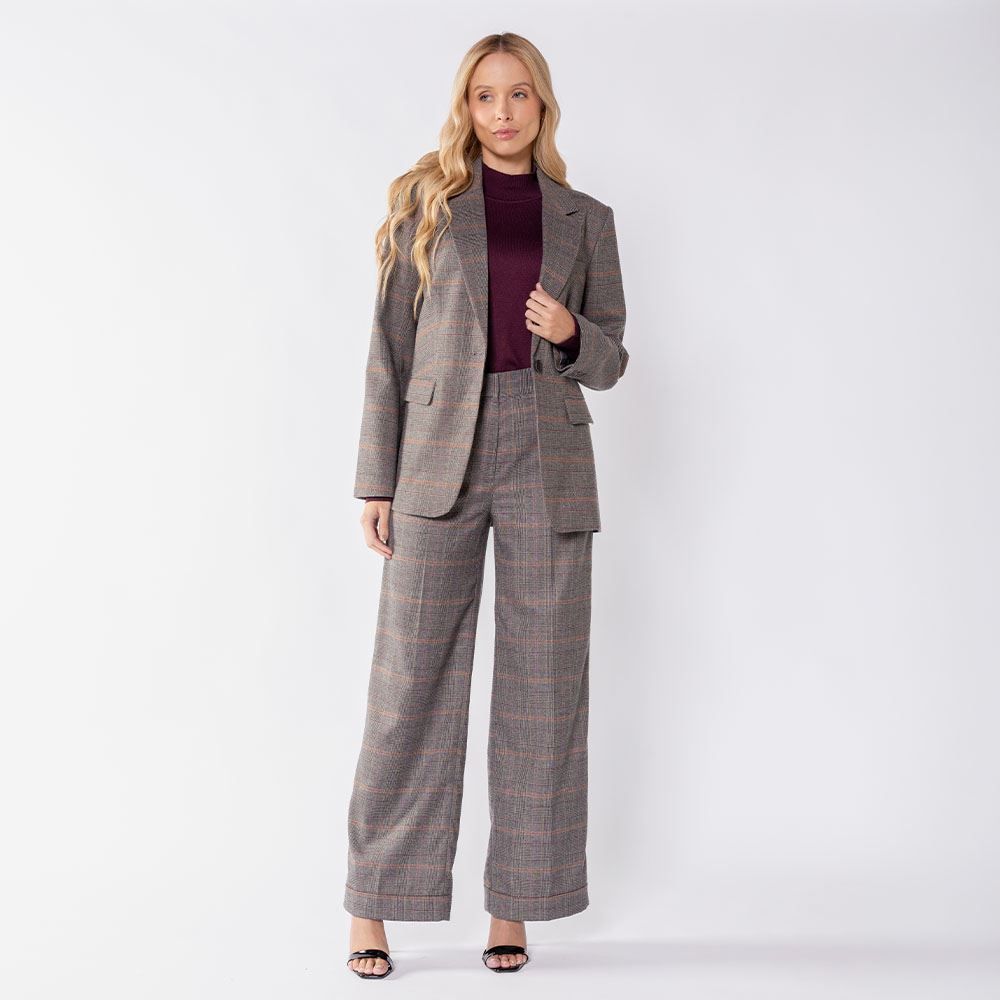 Blazer Feminino Alongado Patricia Foster