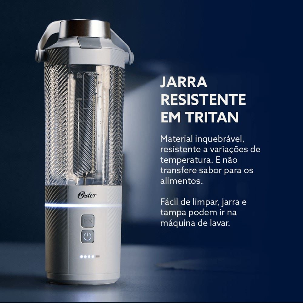 Blender Portátil Go Max Oster