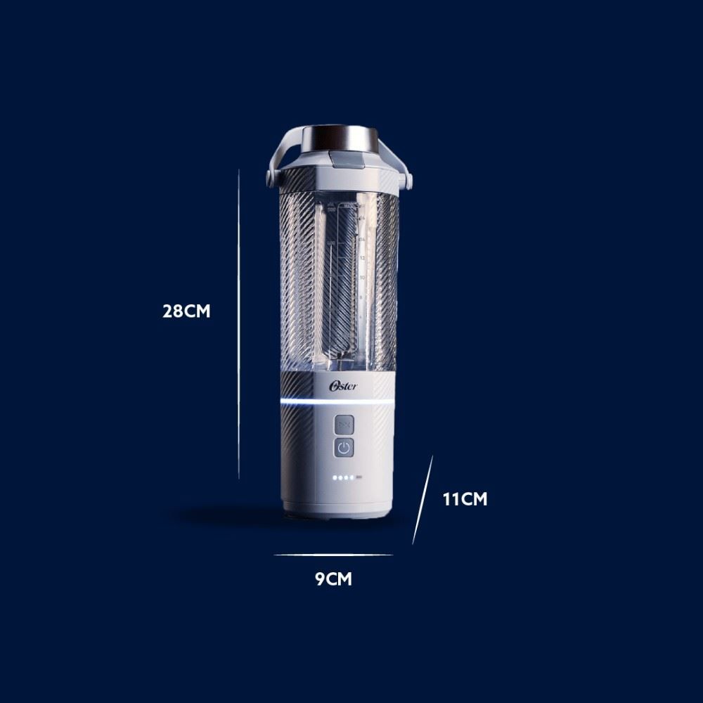 Blender Portátil Go Max Oster