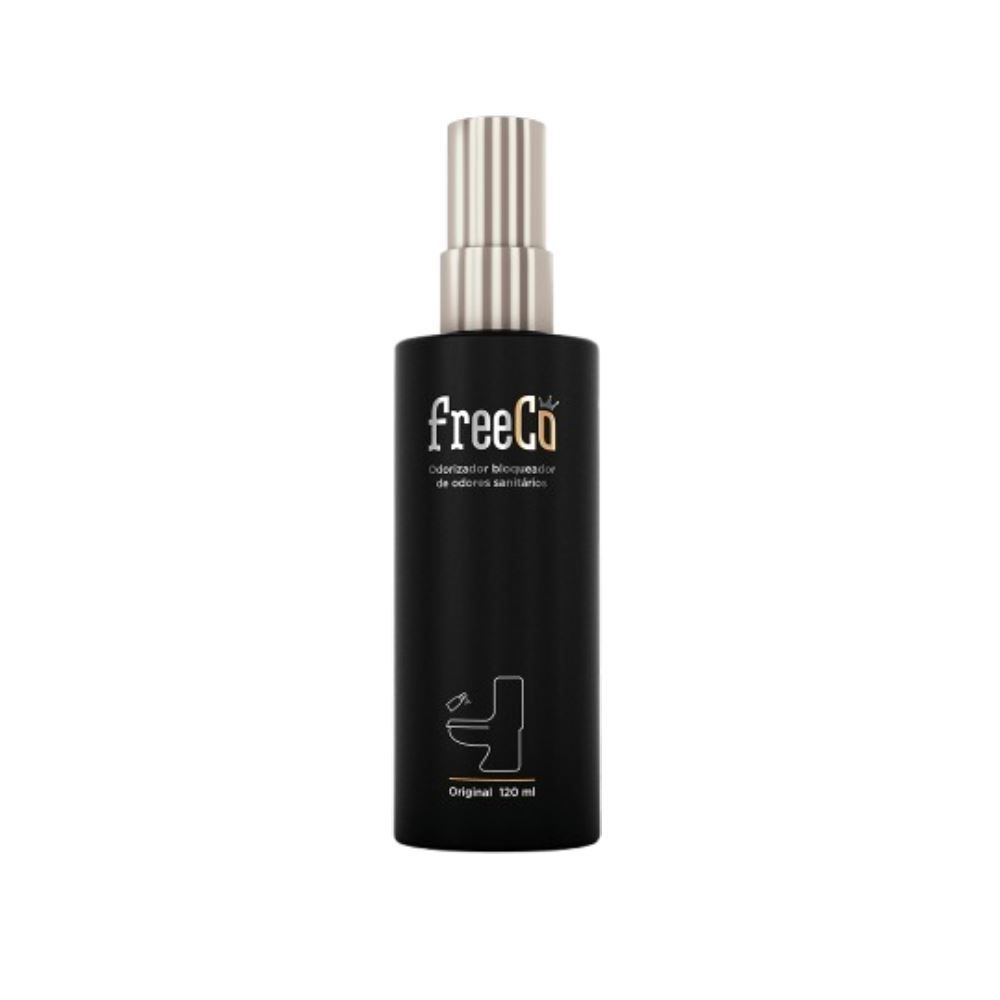 Bloqueador Sanitário Freecô 120Ml - Premium