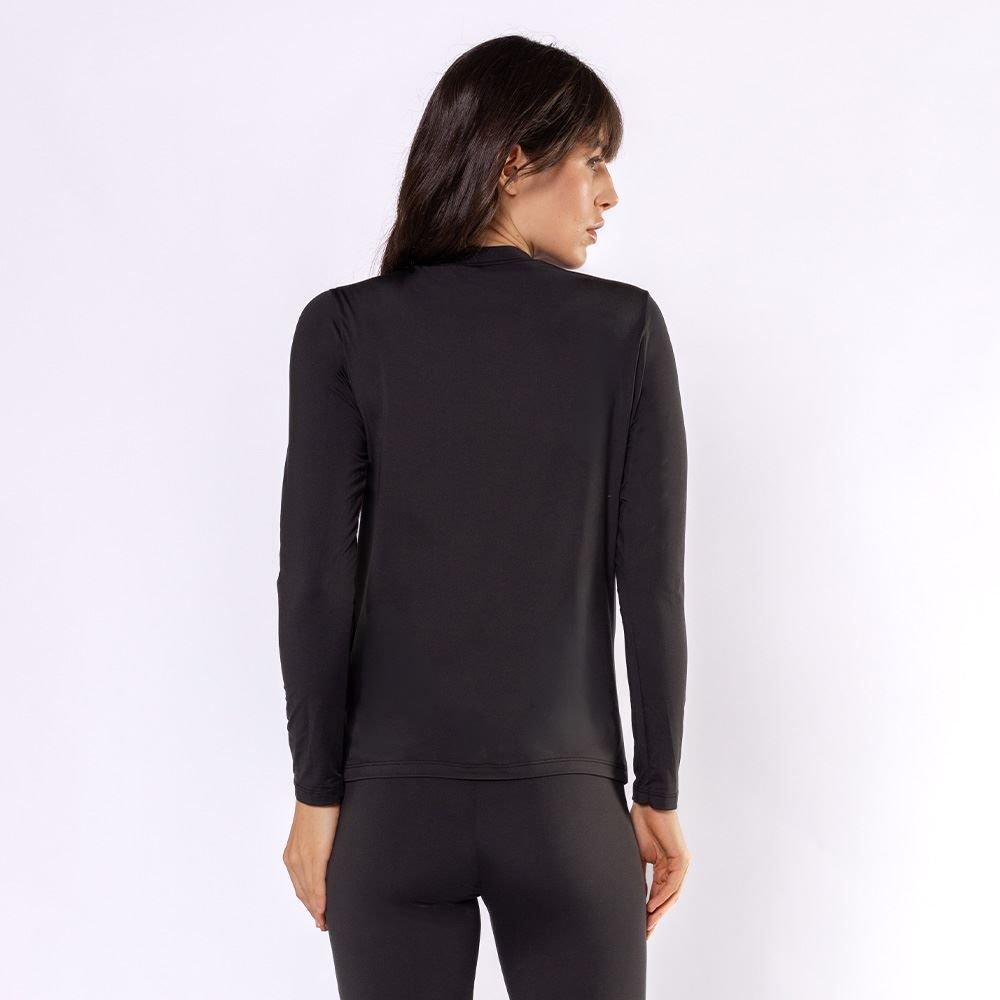 Blusa Térmica Feminina Segunda Pele Scream