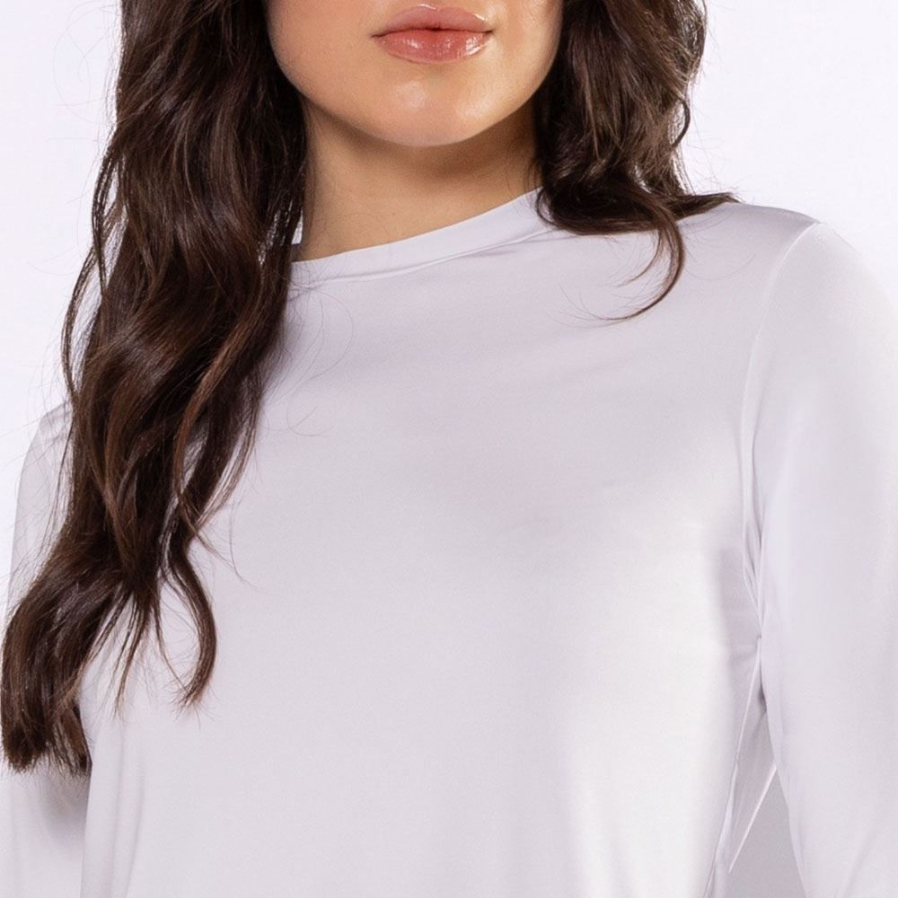 Blusa Térmica Feminina Segunda Pele Scream
