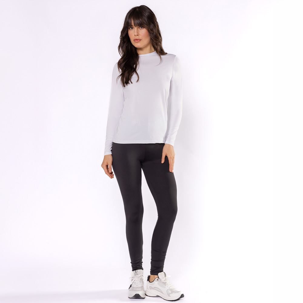 Blusa Térmica Feminina Segunda Pele Scream