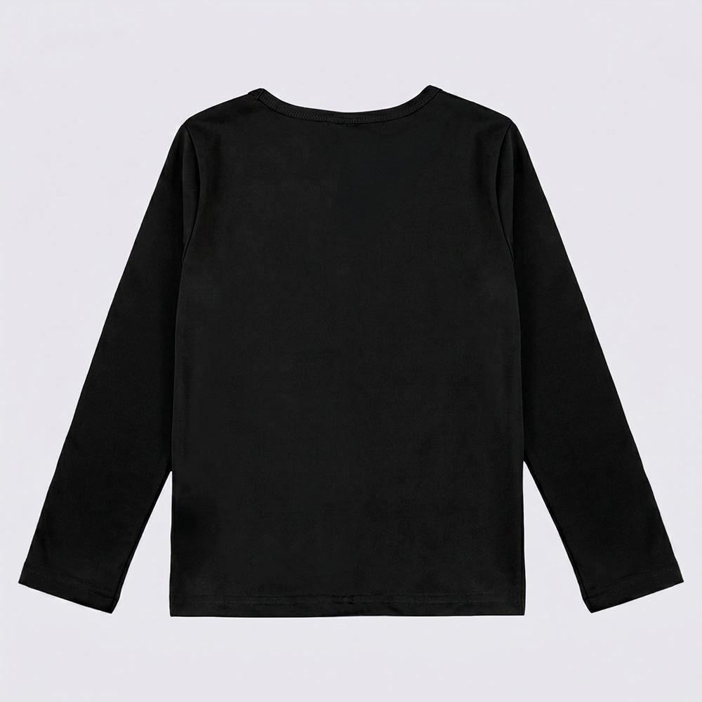 Blusa Térmica Infantil Menina 1 a 3 Anos Yoyo Kids