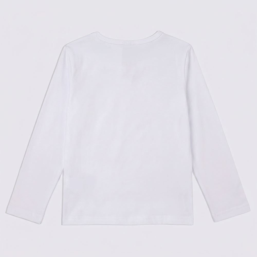 Blusa Térmica Infantil Menina 4 a 10 Anos Marmelada
