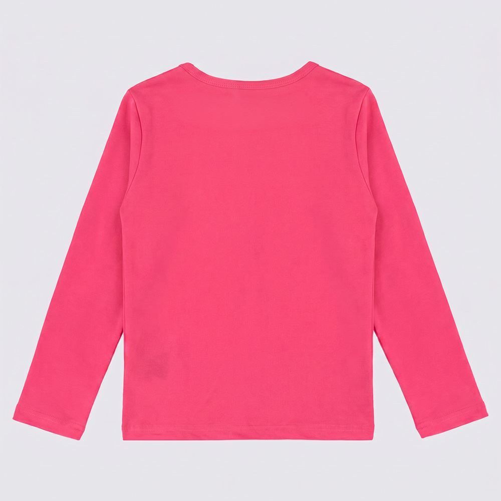 Blusa Térmica Juvenil Menina 12 a 16 Anos Marmelada