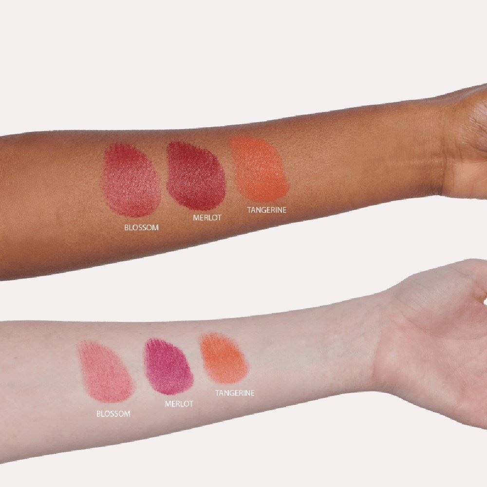 Blush Multifuncional Bloom Up Mari Maria Makeup 6,5G - Tangerine