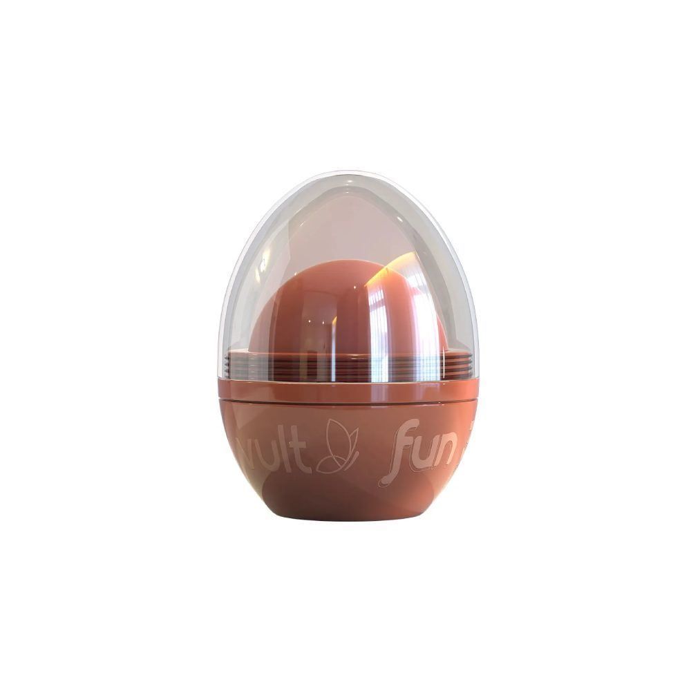 Blush Vult Fun 3 Em 1 Bronze Natural - 6,5g