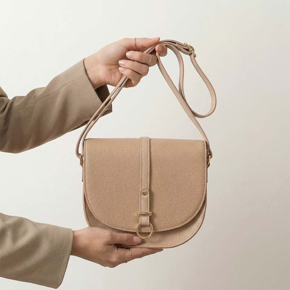 Bolsa Feminina Transversal Alice Palucci