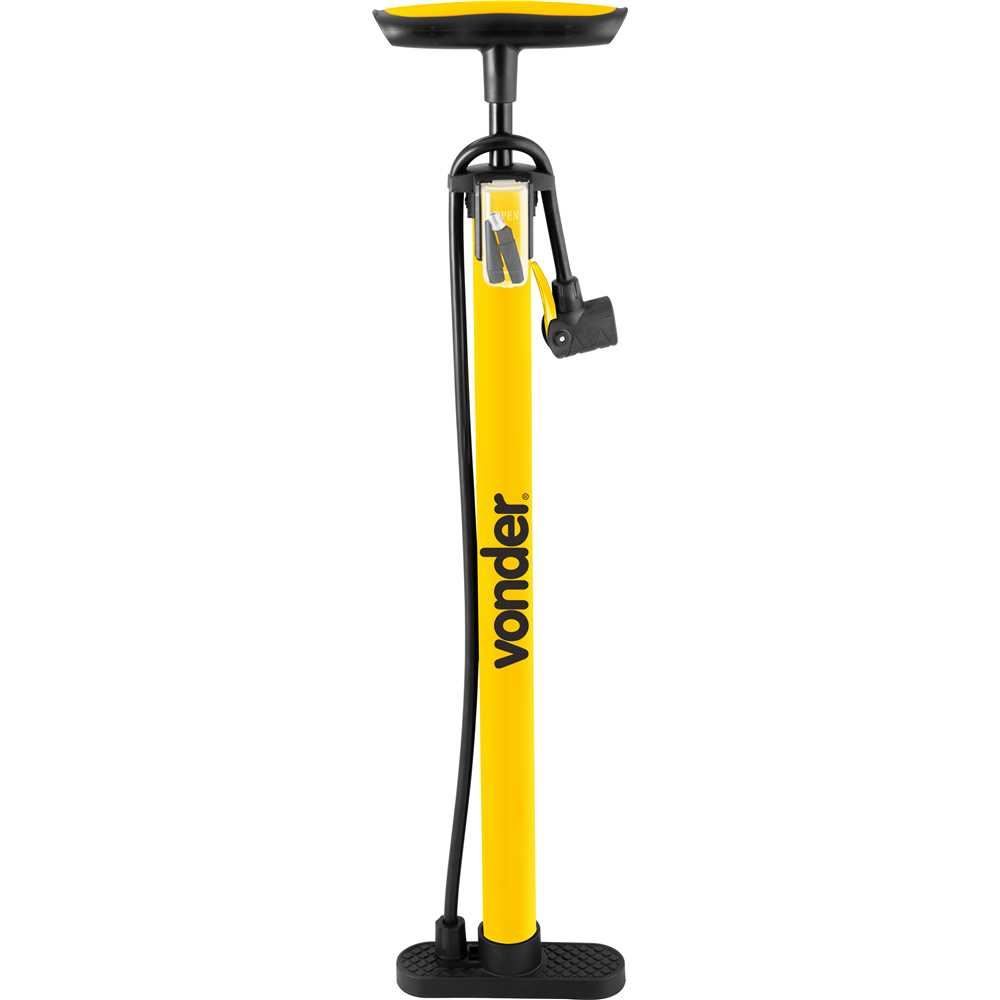 Bomba Para Encher Pneus Bp050 Vonder