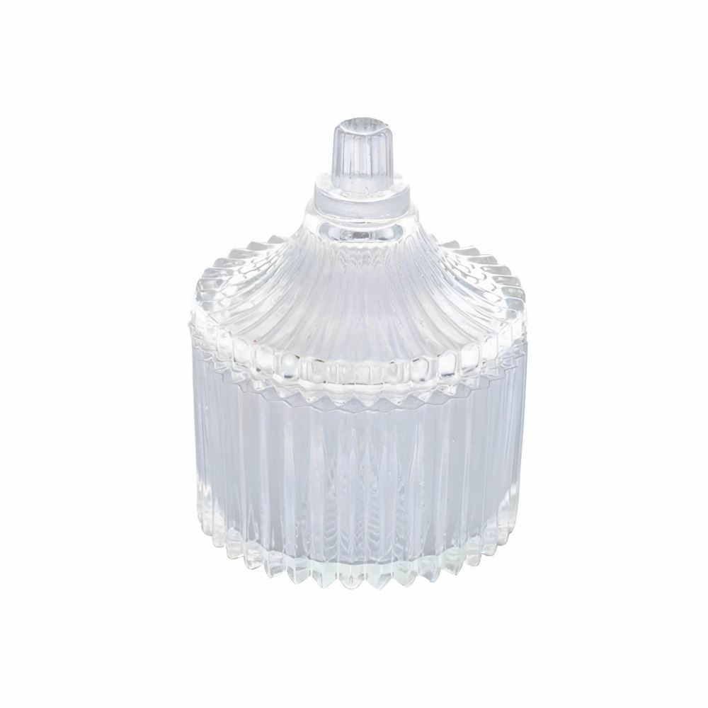 Bomboniere Carrossel Lyor 9,2Cm - Cristal