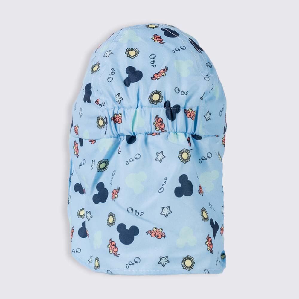 Boné Infantil Menino Mickey 1 a 3 Anos Disney