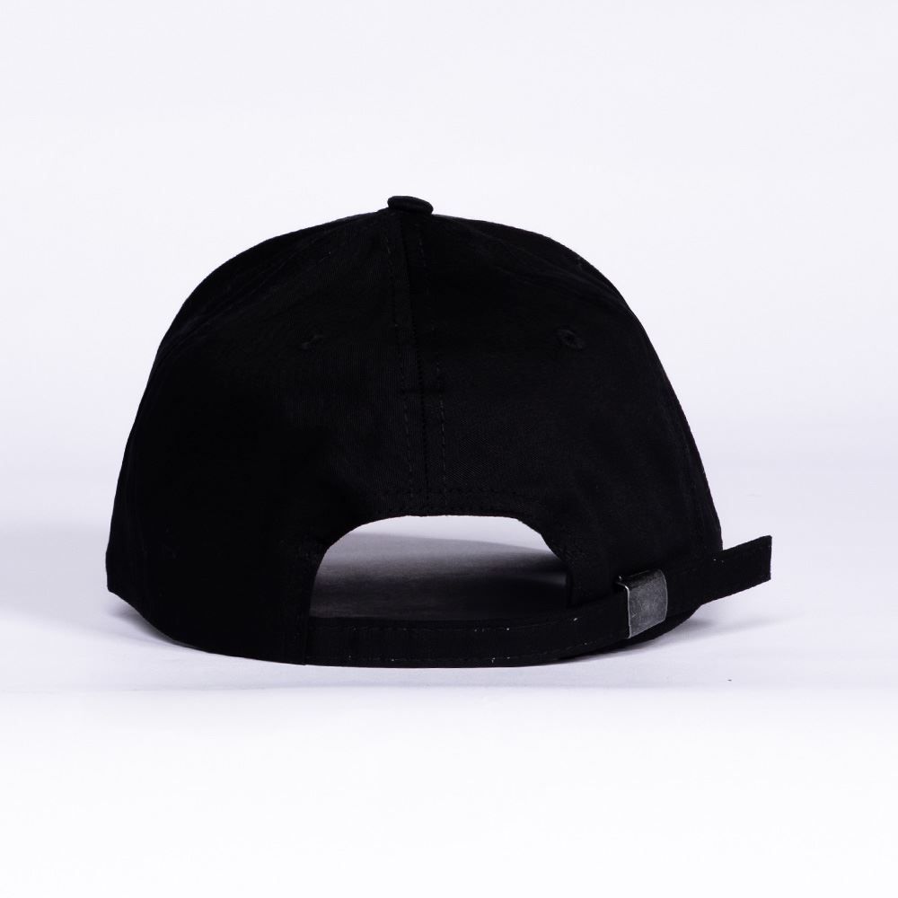 Boné Masculino com Bordado Thing - Preto