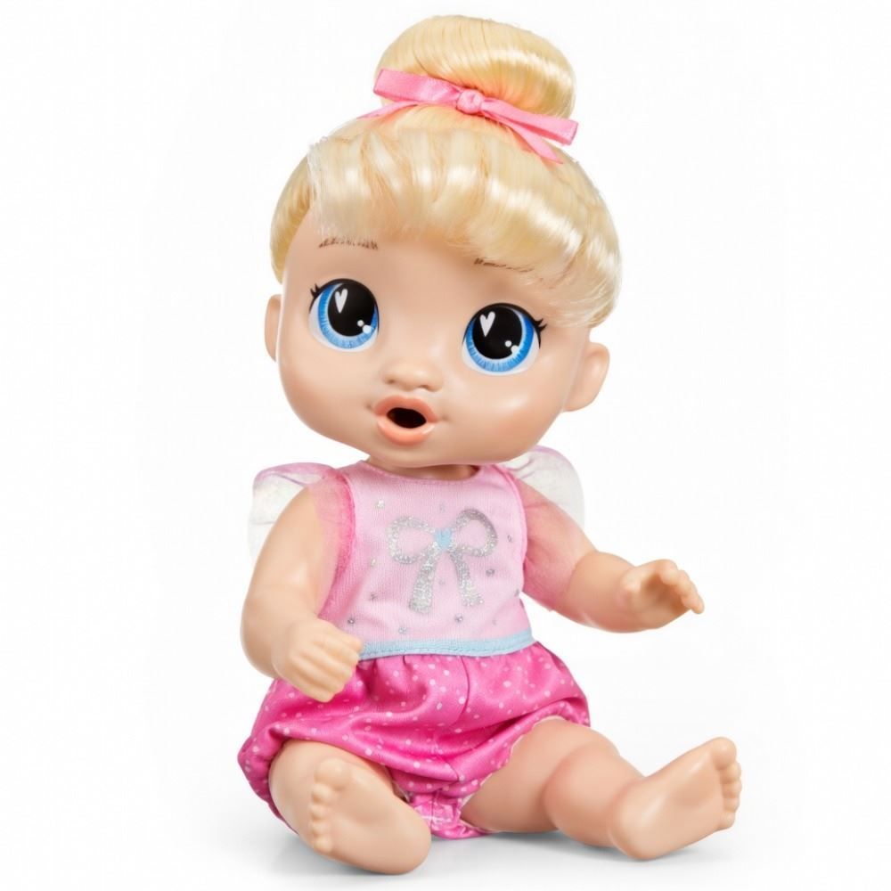 Boneca Baby Alive Moda Conta de Fadas Hasbro