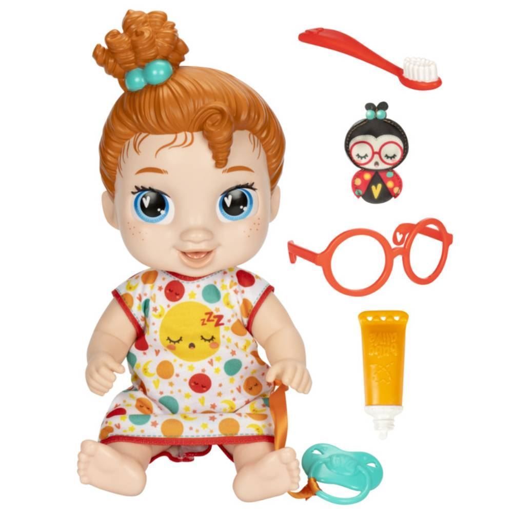 Boneca Baby Alive Sonhadora Dottie Hasbro - F9965