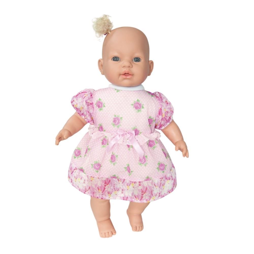 Boneca Baby by Milk Faz Xixi Milk Brinquedos