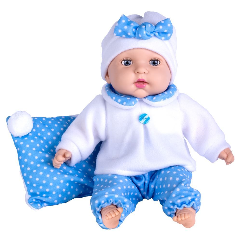 Boneca Baby Moments Menino