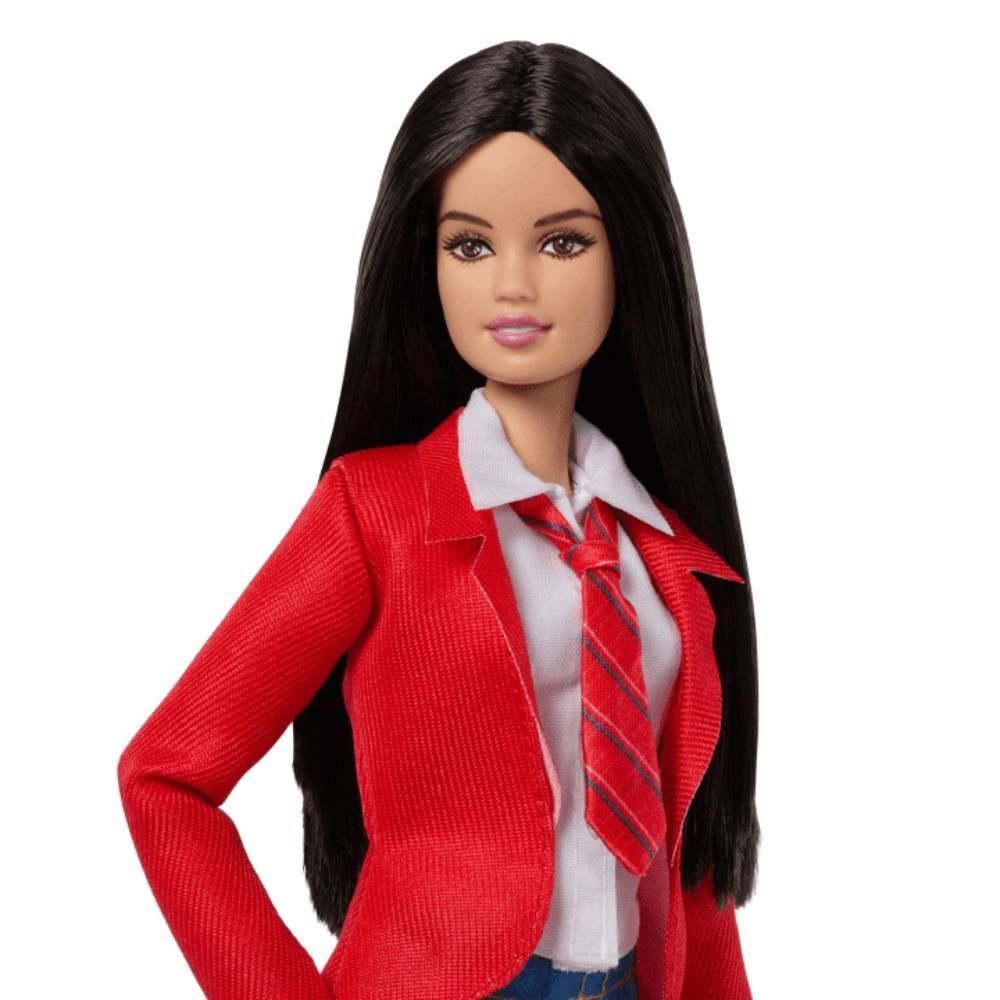 Boneca Barbie Coleção Rbd Lupita - HXJ72