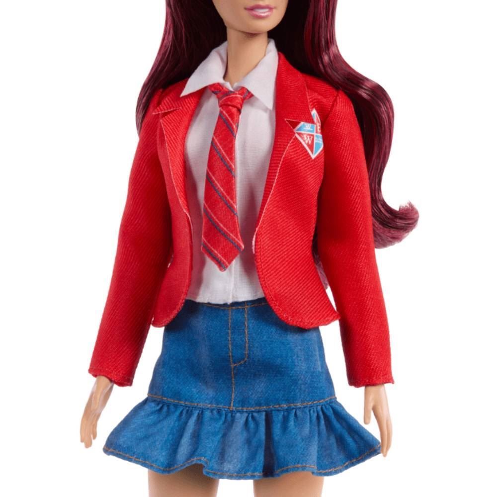Boneca Barbie Coleção Rbd Roberta - HXJ71