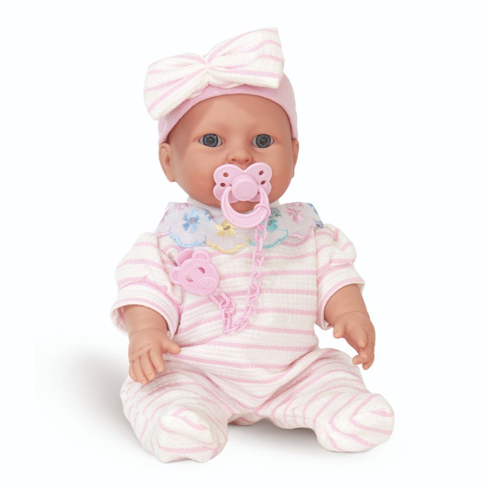 Boneca Bebe I Love You