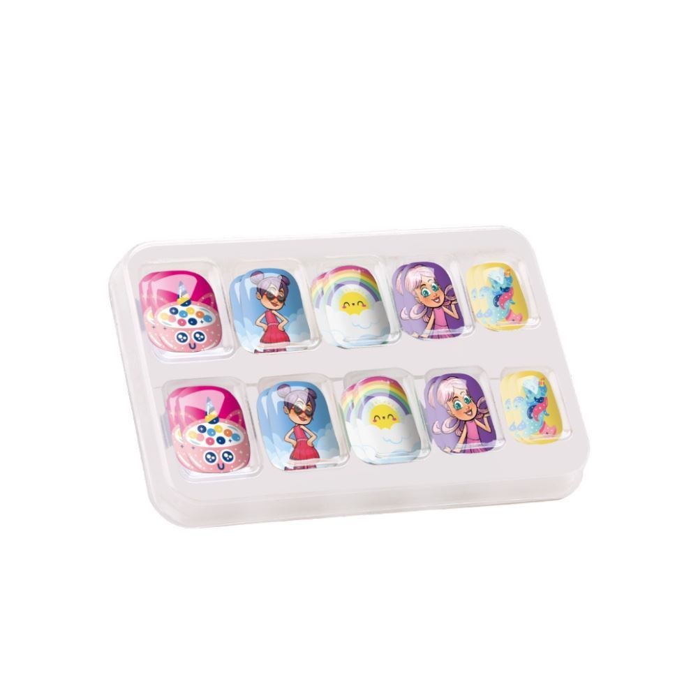 Boneca Busto Hair Style Divertoys - 8331