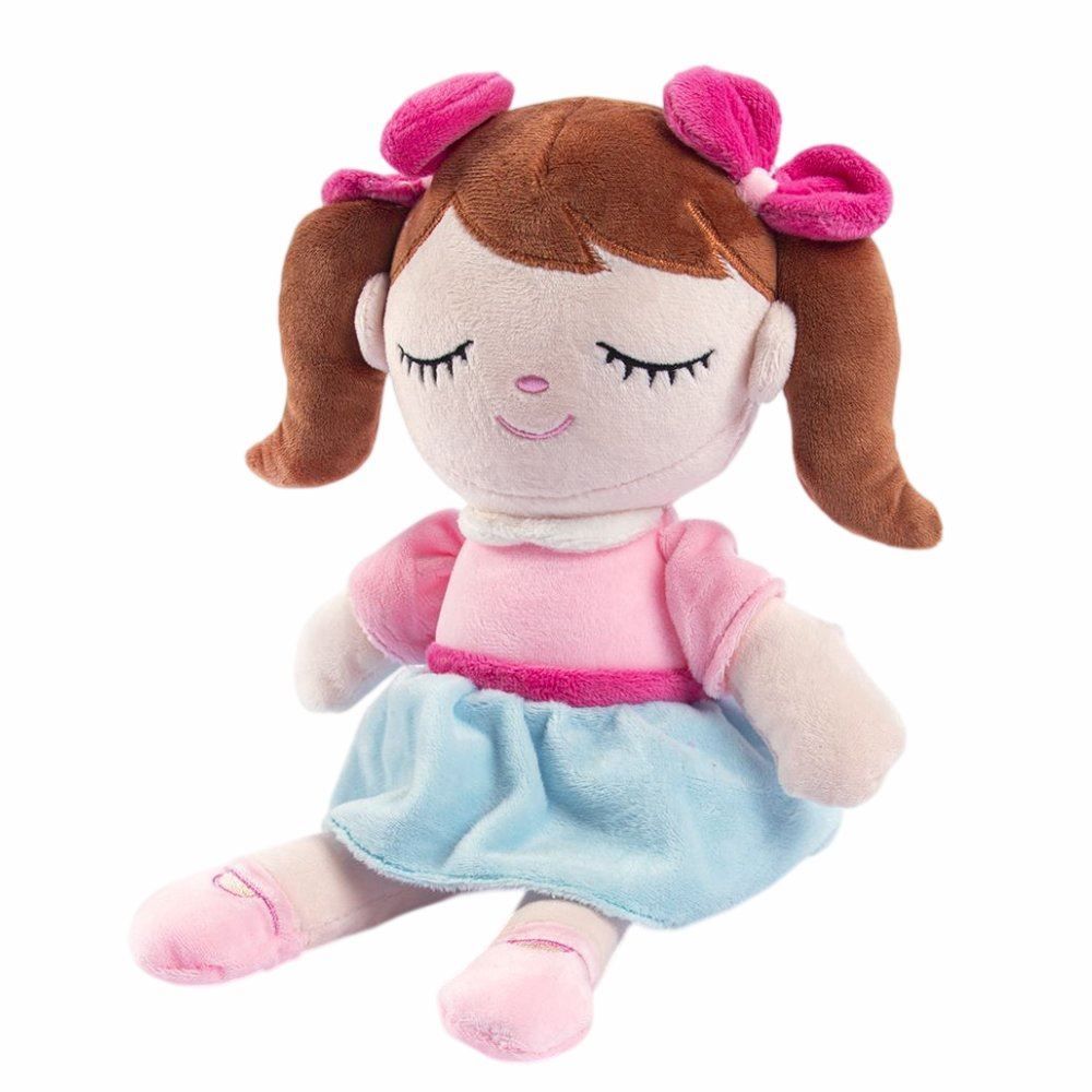 Boneca de Pano Havan Baby - Morena