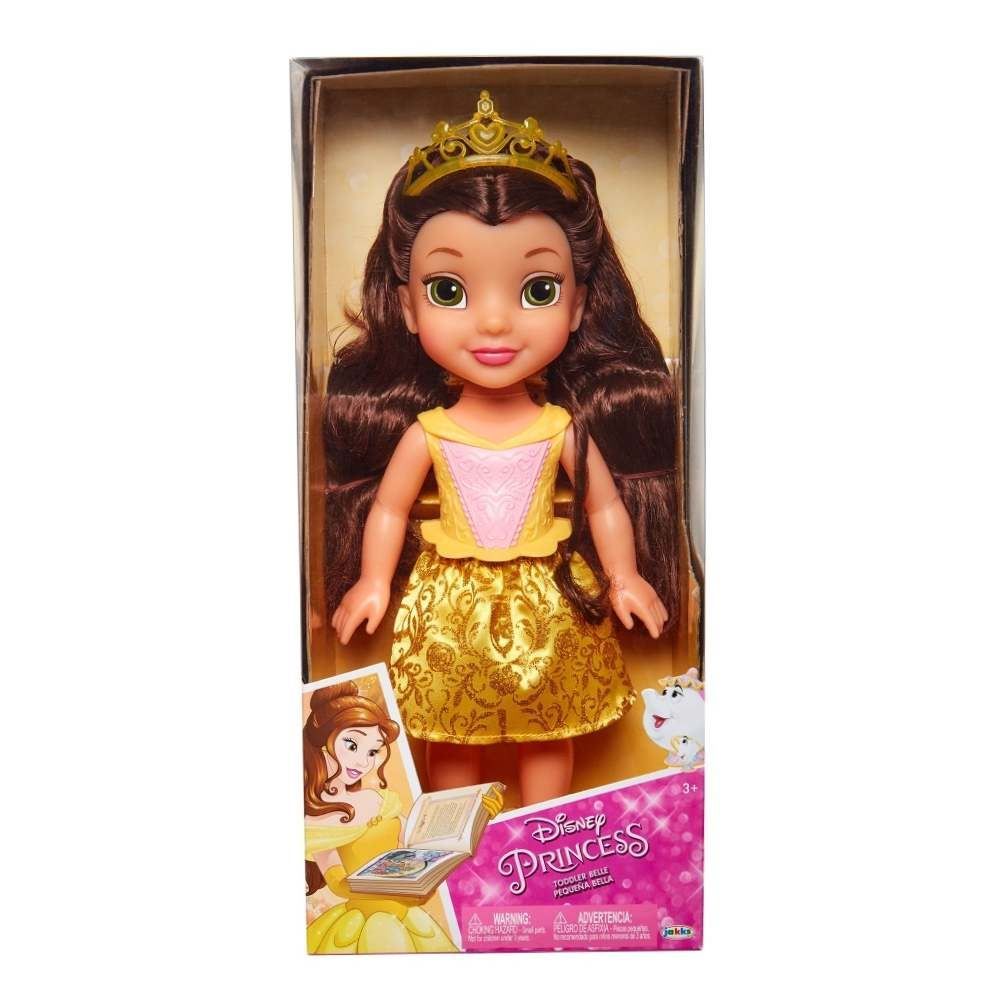 Boneca Disney Princesas Bela Multikids - BR2545