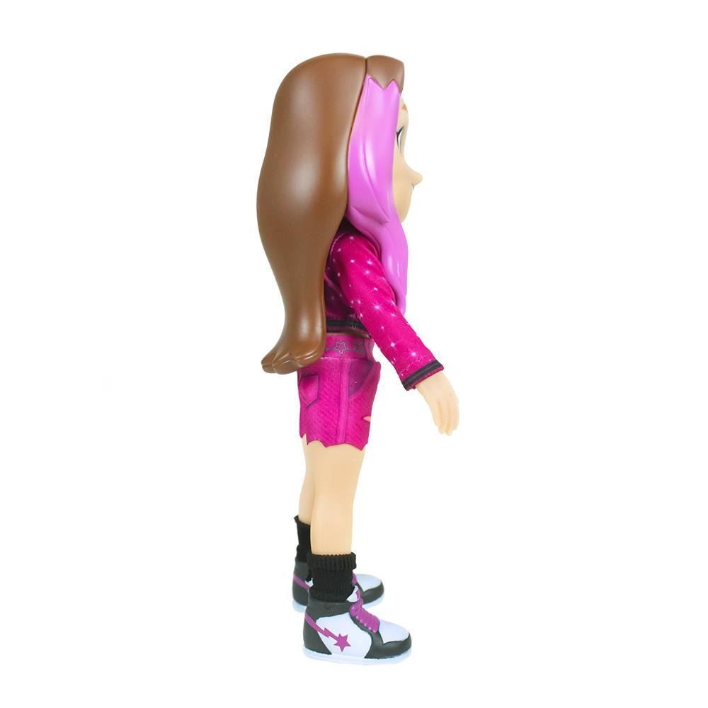 Boneca Dos Rosa Emilly Vick Novabrink - 1270
