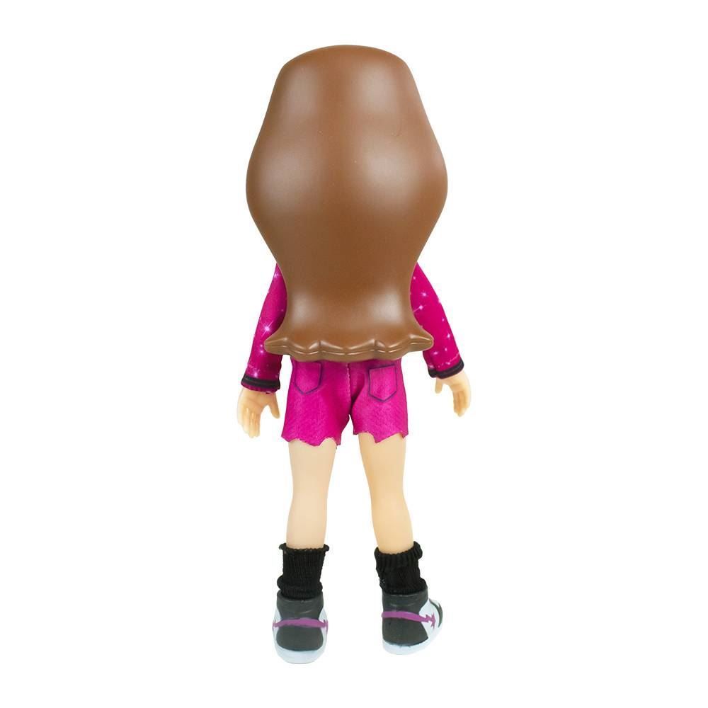 Boneca Dos Rosa Emilly Vick Novabrink - 1270