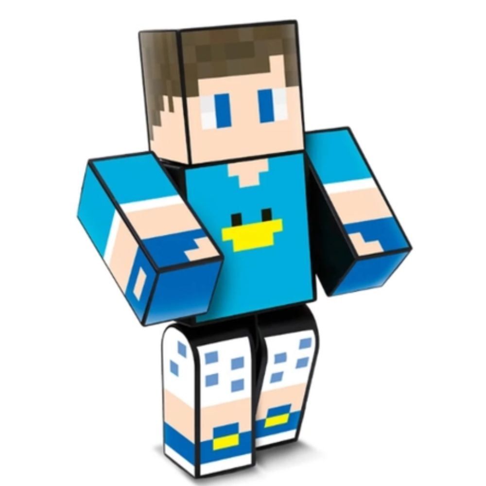 Boneco Beto Gamer Algazarra - 3.03.1257