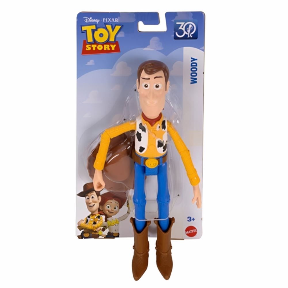 Boneco Disney Toy Story Mattel - Sortido