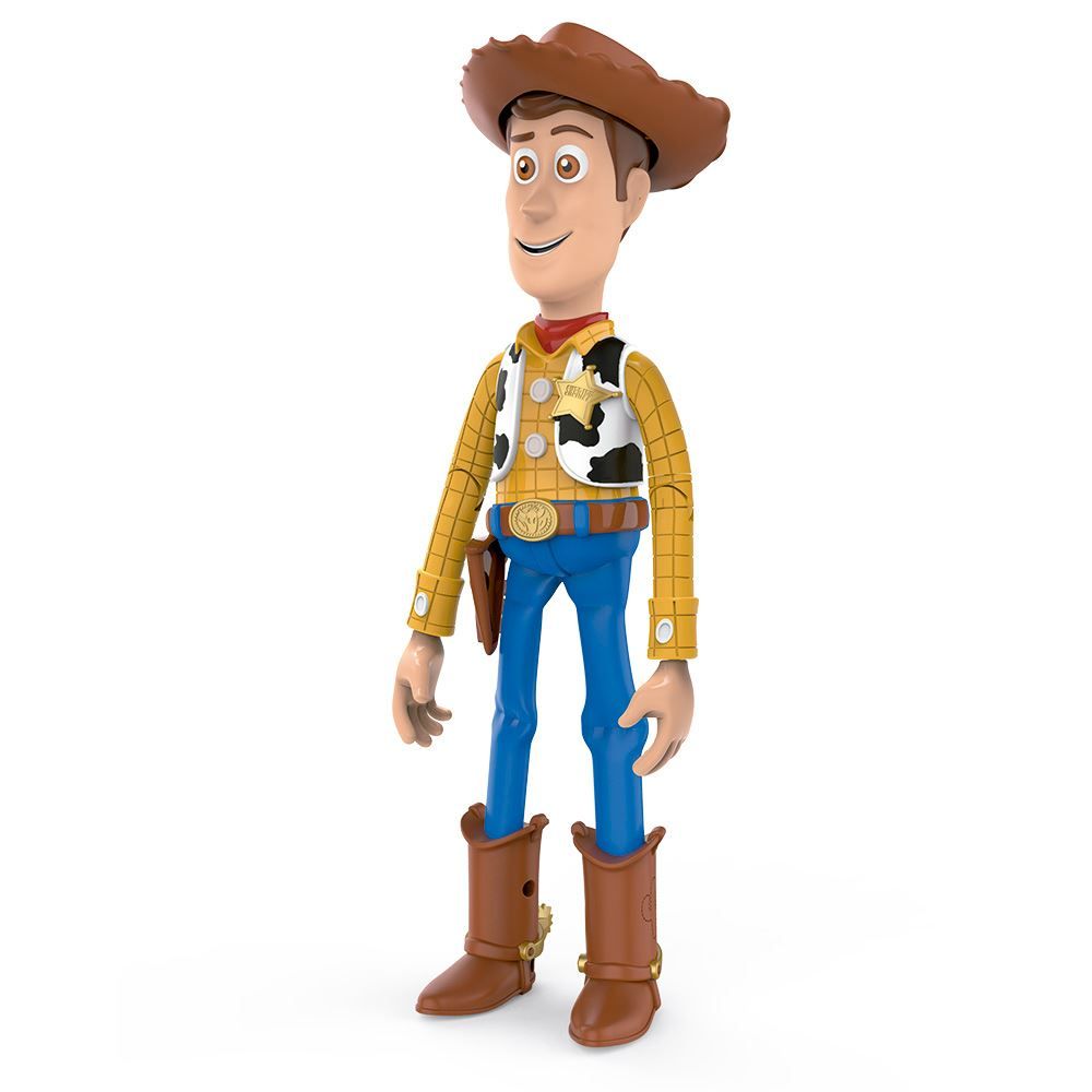 Boneco Disney Woody com Som Toyng - 51039