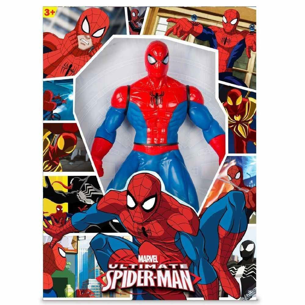 Boneco Homem-Aranha Revolution Mimo Brinquedos