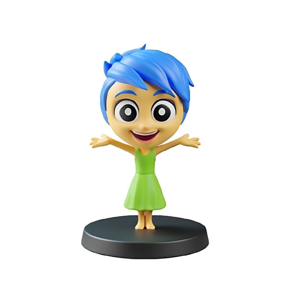 Boneco Miniatura Disney - Sortido
