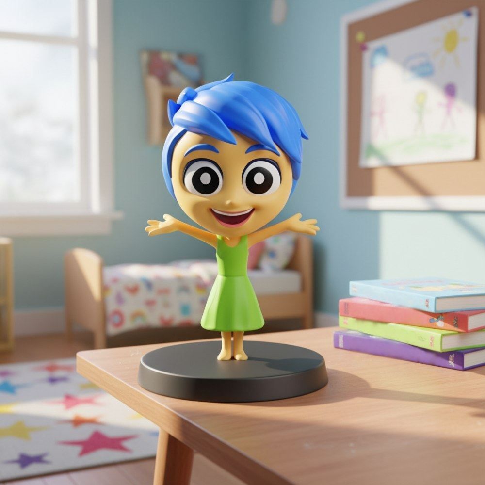 Boneco Miniatura Disney - Sortido