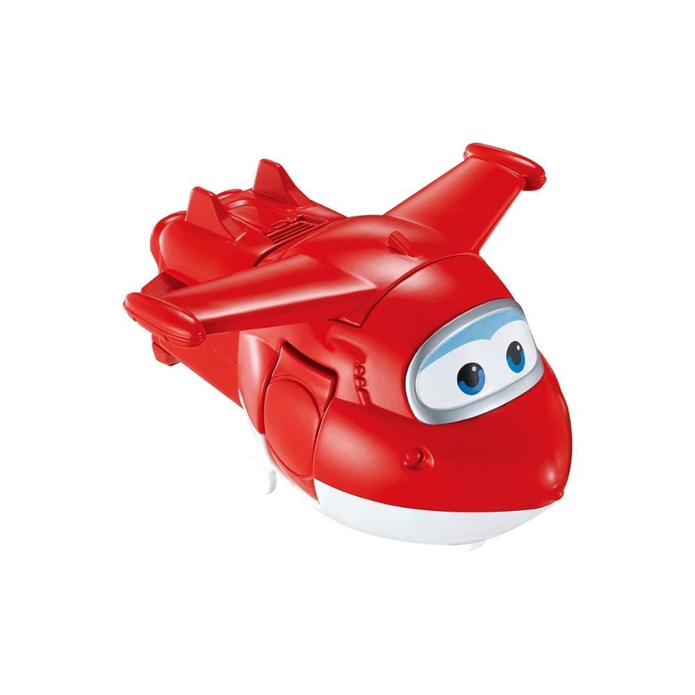 Boneco Super Wings 2 em 1 Sunny Brinquedos - Sortido