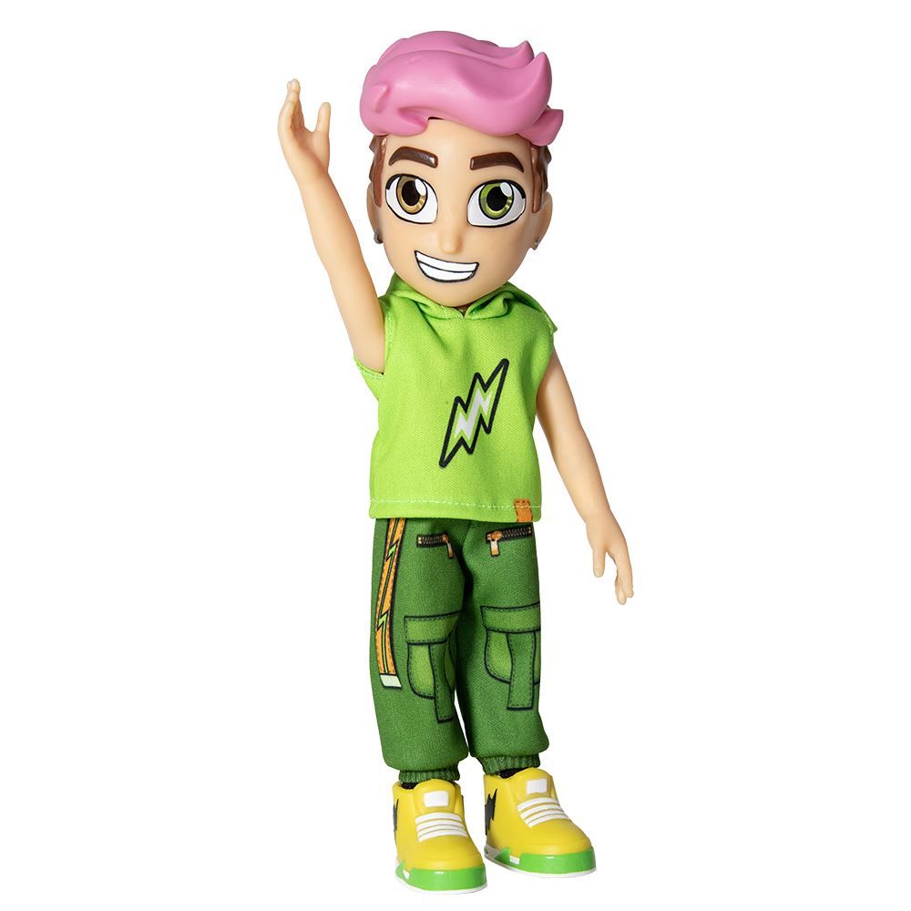 Boneco Void dos Rosa Novabrink