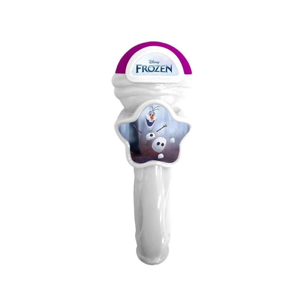 Boombox Infantil Karaoke Frozen Candide - 8371
