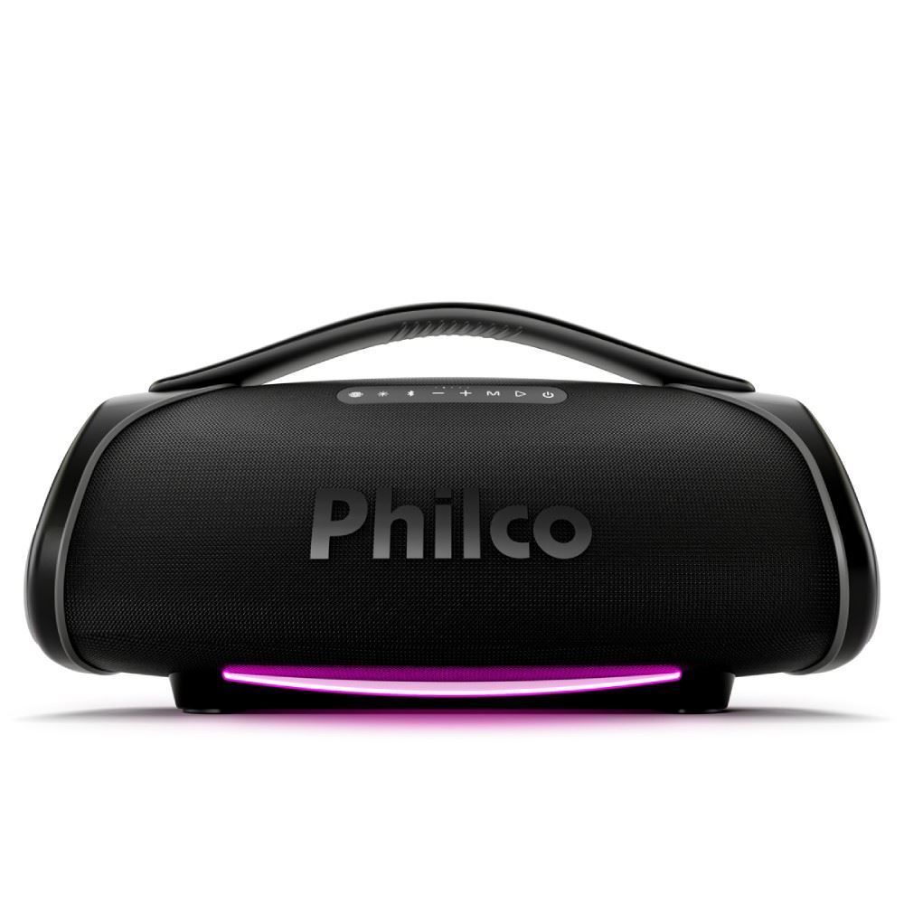 Caixa de Som Boombox Philco Extreme Bluetooth 300W Pbx01