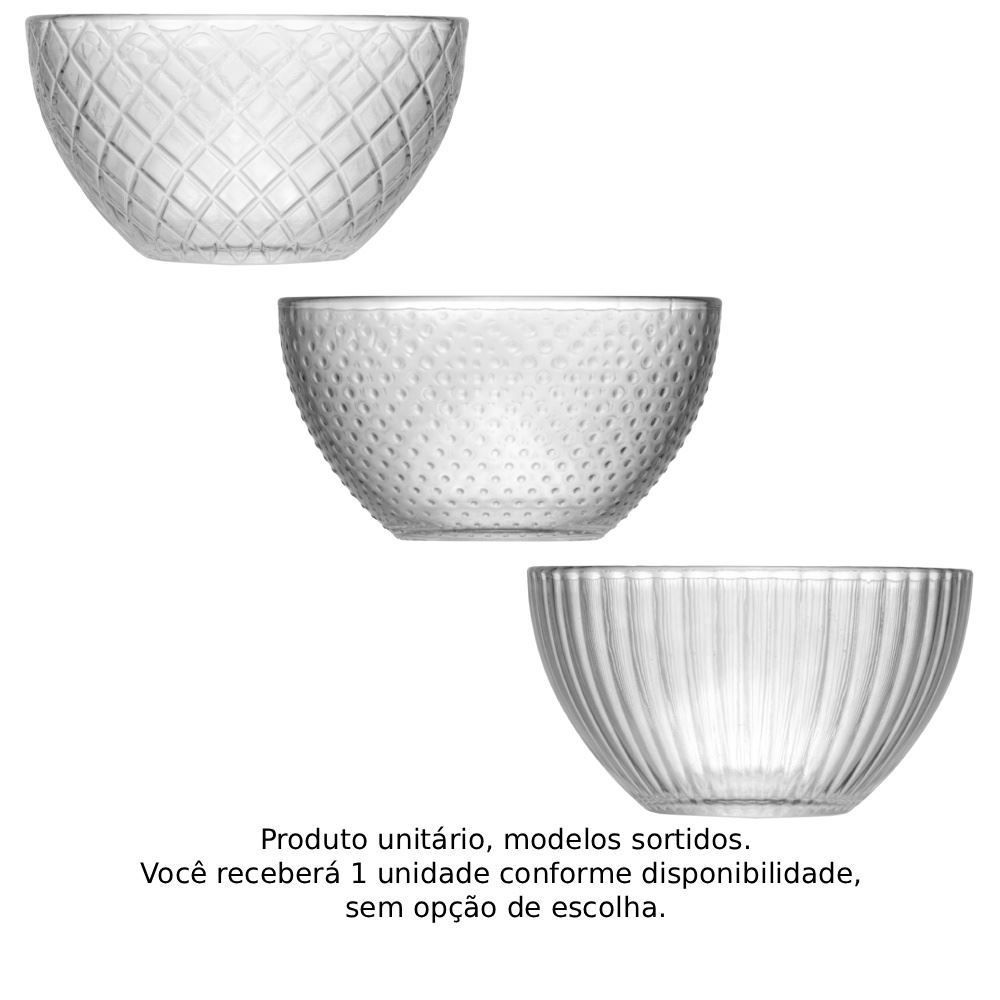 Bowl Cristal 250Ml Lyor - Sortido