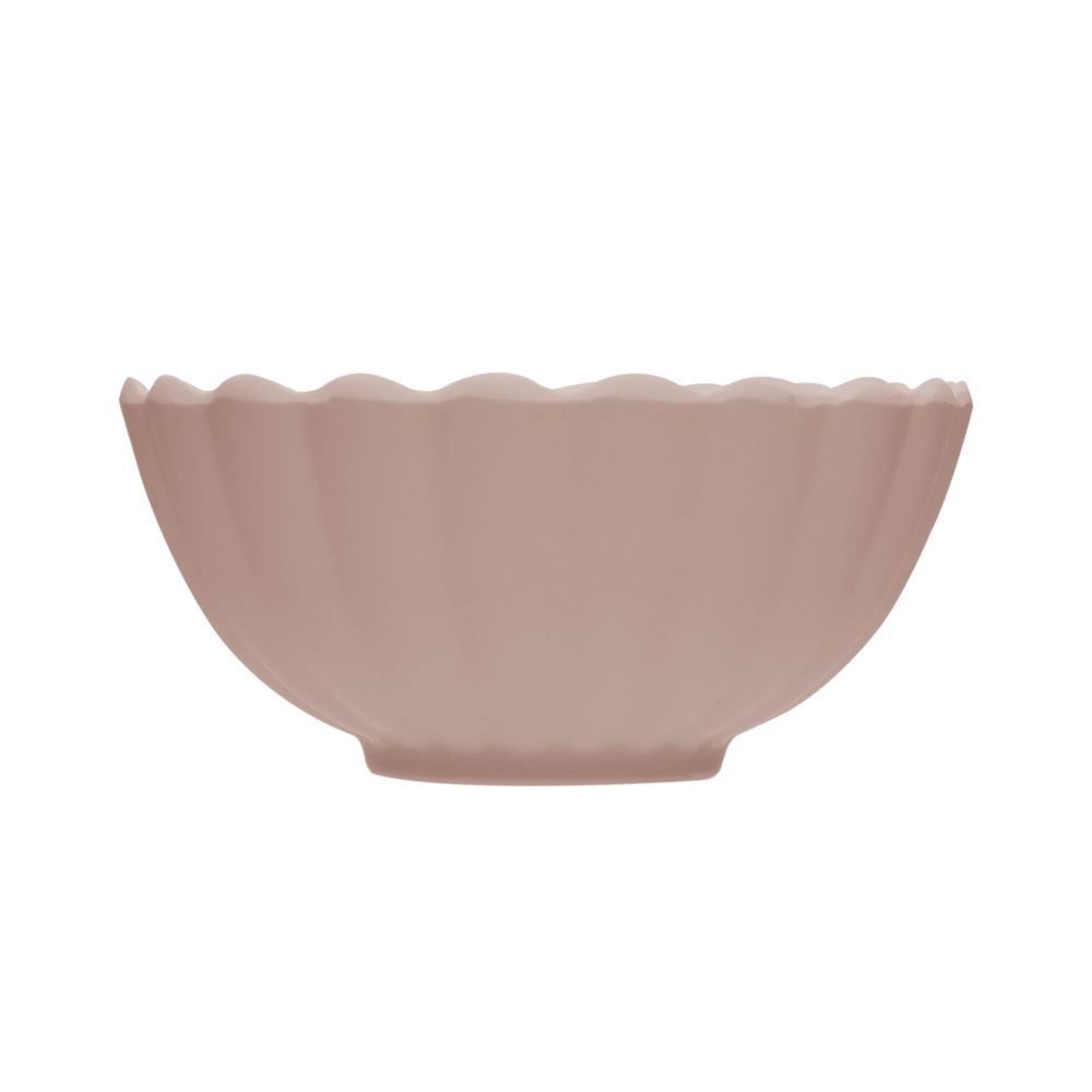 Bowl Melamina Gerbera 300Ml Lyor - BEGE