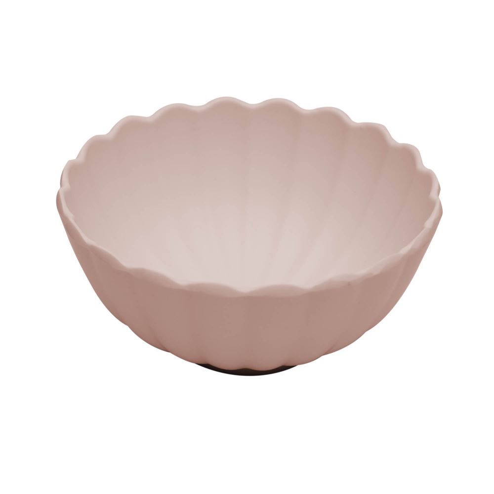 Bowl Melamina Gerbera 300Ml Lyor - BEGE
