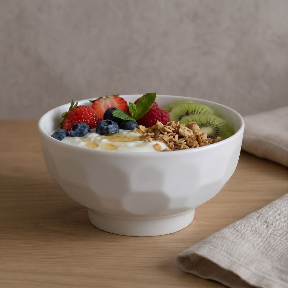 Bowl Melamina Havan Casa 300Ml - Branco